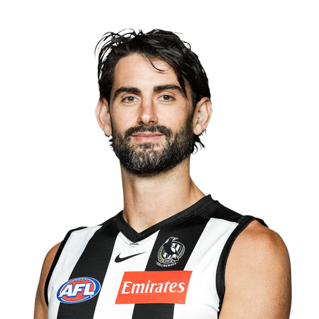 Brodie Grundy profile picture